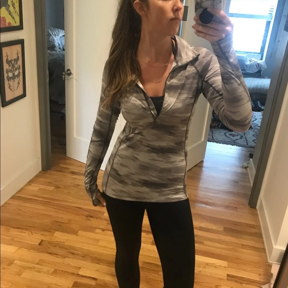 Nike Zip Up